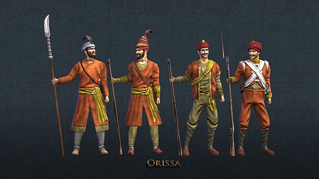 Content Pack - Europa Universalis IV: Dharma