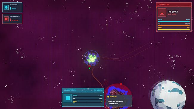 Out A Space