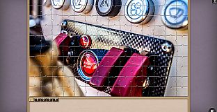 Jigsaw Puzzle Pack - Pixel Puzzles Ultimate: Custom Cars