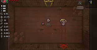 The Binding of Isaac: Afterbirth+
