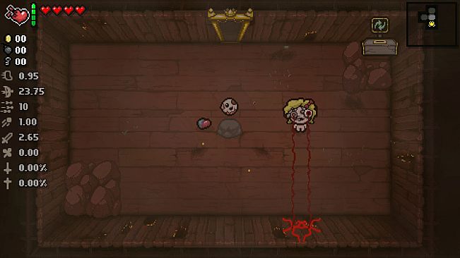 The Binding of Isaac: Afterbirth+