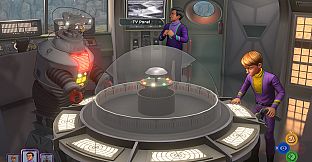 Lost In Space - The First Adventure