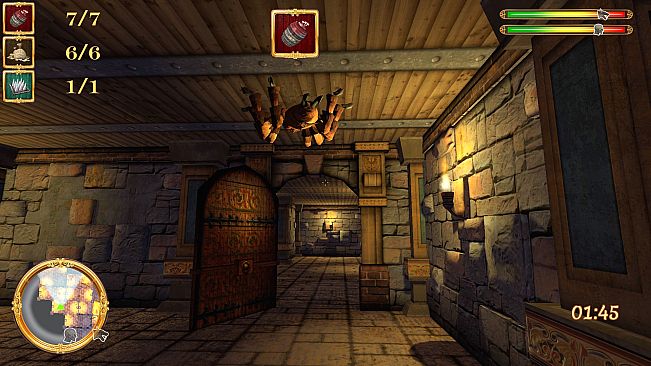 The Caretaker - Dungeon Nightshift