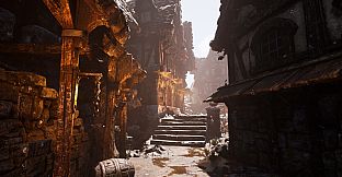 RPGScenery - City Streets