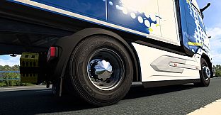 Euro Truck Simulator 2 - Goodyear Tyres Pack