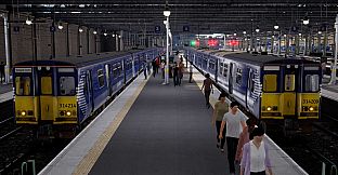 Train Sim World: Cathcart Circle Line: Glasgow - Newton & Neilston Route Add-On - TSW2 & TSW3 compatible