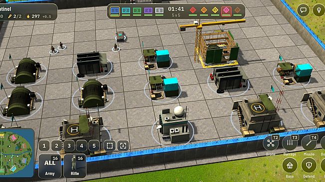 Command Base Assault