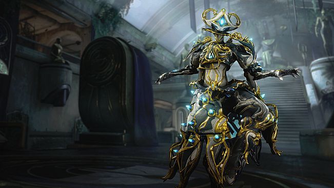 Warframe: Gyre Prime - Accessories Pack