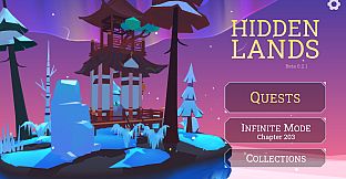 Hidden Lands - Spot the differences