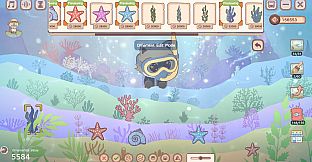 NoSlack Pets: Lo-Fi Paws - Ocean Dream Nook