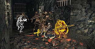 DARK SOULS II Crown of the Old Iron King