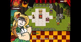 The Witch's fabulous Cracker Show