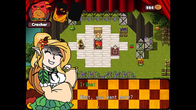 The Witch's fabulous Cracker Show