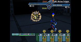 Classic_MEGAMAN X COMMAND MISSION [PS2 emulation]