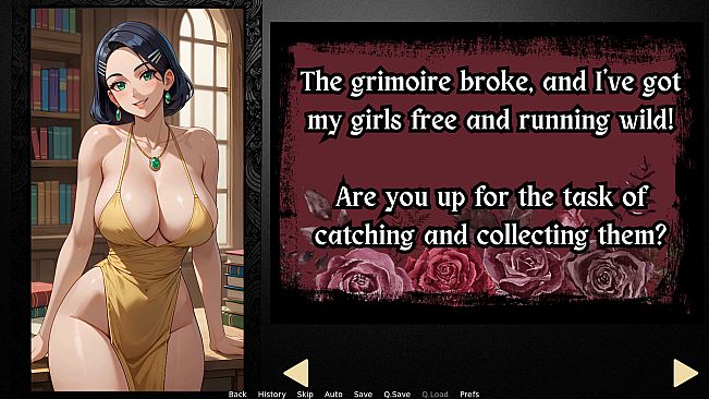 Monster Girls Pieces