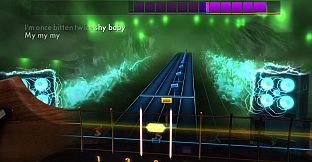 Rocksmith 2014 Edition – Remastered – Great White - “Once Bitten, Twice Shy”