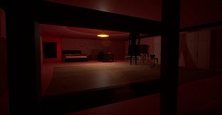 Stuck In The Backrooms