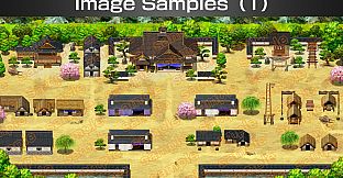 Single-picture map collection of materials2