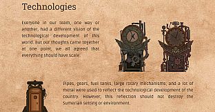 Erra: Exordium — Artbook