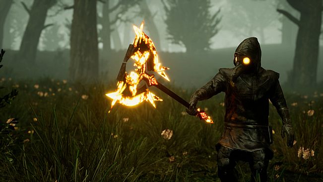 Ninja Resurrection: A tale of Kuro