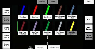 Table Ball - Colour Pack 1