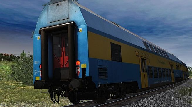 Trainz Plus DLC - PREG B16mnopux 106
