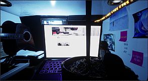 Capsule Hotel Simulator