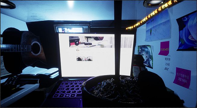 Capsule Hotel Simulator