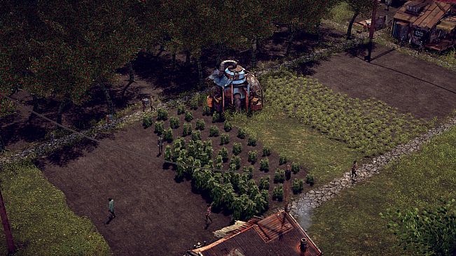 Endzone - A World Apart