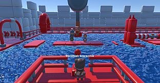 Tung Tung Together: Online Deathrun Party