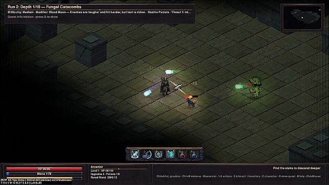 Arch Rogue