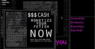 You Must be 18 or Older to Enter