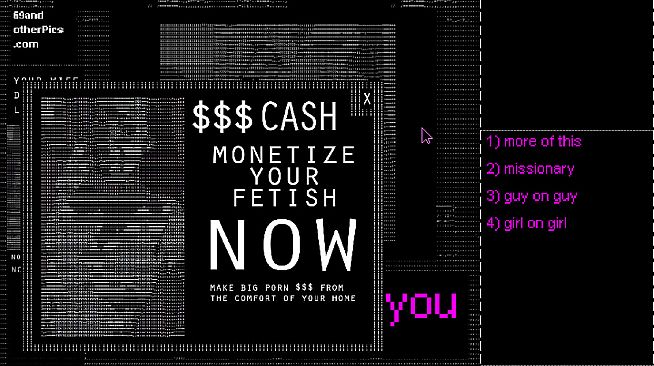 You Must be 18 or Older to Enter