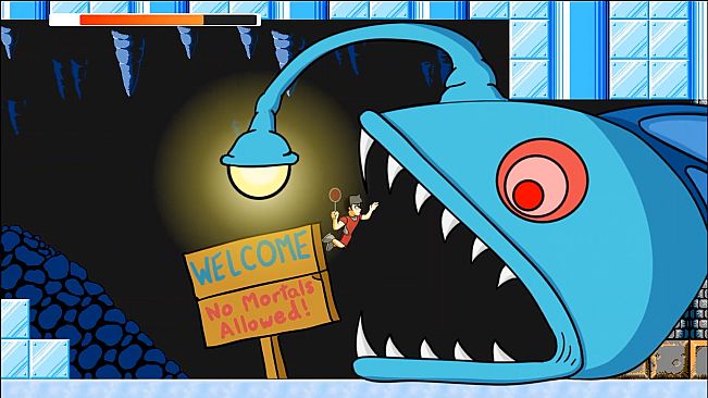 Badminton Warrior (羽毛球勇士 中国新年版)