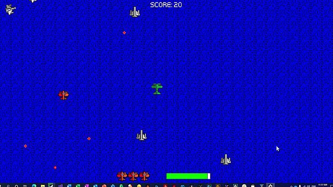 Tiger Fighter 1931 MP041