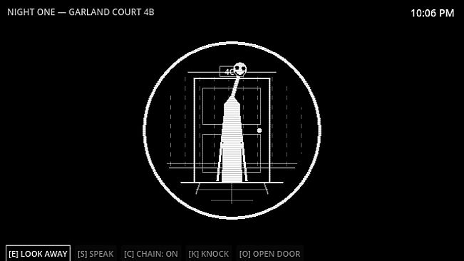 Knock Twice