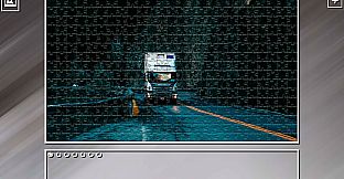 Super Jigsaw Puzzle: Generations - Trucks