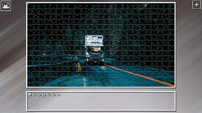 Super Jigsaw Puzzle: Generations - Trucks