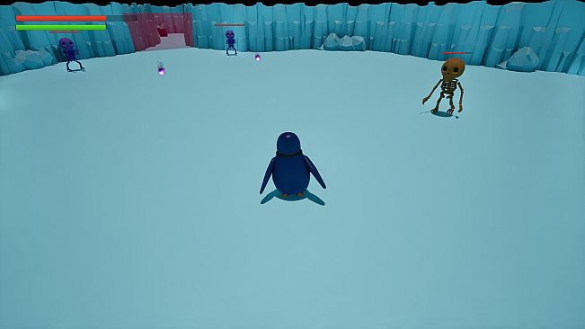 Mr Flippers Out For Vengeance