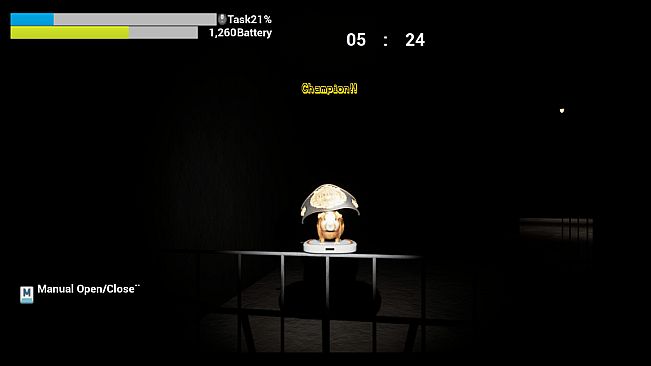 Rooooomba Simulator!!