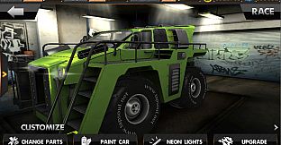 Car Club Tuning Storm
