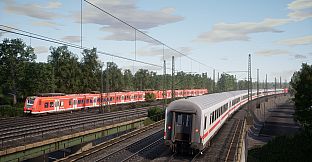 Train Sim World 2: DB BR 101 Loco Add-On