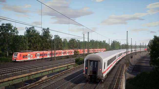 Train Sim World 2: DB BR 101 Loco Add-On