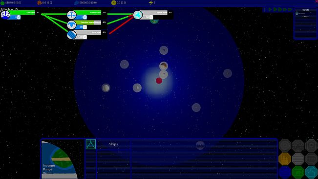 Gewevo : Interstellar