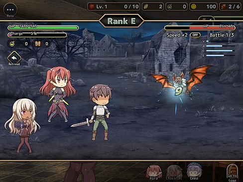 The Demon Lord is New in Town!