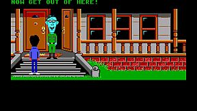 Maniac Mansion