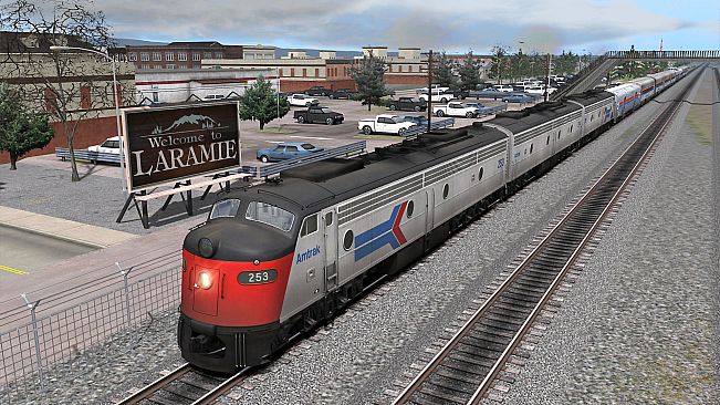 TS Marketplace: Amtrak E8 Scenario Pack 01 Add-On