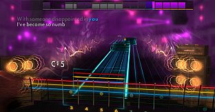 Rocksmith 2014 – Linkin Park - “Numb”