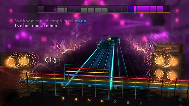 Rocksmith 2014 – Linkin Park - “Numb”