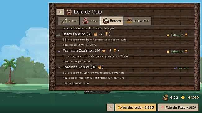 À Deriva - Pirate's Pack